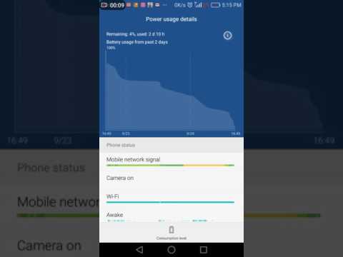 Huawei p9 battery life {episode 3)