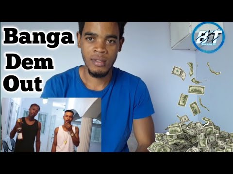 Jeaskull, Rock Don - Banga dem out (reaction)
