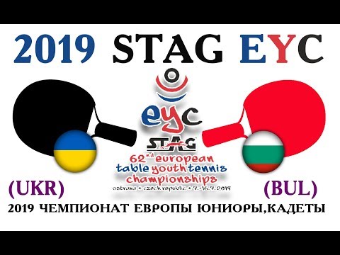 Мул Степан. Супер концовка, Super draw, super ending, mega ending 2019 European Youth Championships