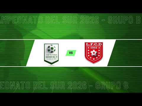 Sarandi del Yi vs Durazno (Mayor)