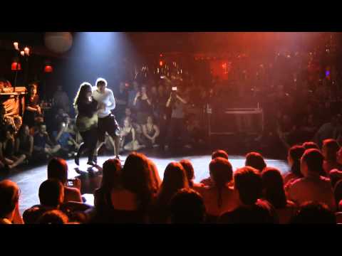 Forró de Domingo Festival 2012 - Rudolfo & Vê (+ Markus & Julia) - Stuttgart, Alemanha