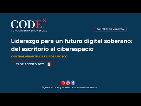 Liderazgo para un Futuro Digital Soberano