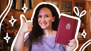 tutti i SEGRETI per essere COSTANTI con il BULLET JOURNAL 🤫📖