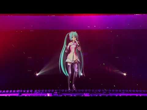 Freely Tomorrow - Miku - Magical Mirai 2013
