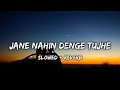Jaane Nahin Denge Tujhe Slowed Reverb 16D Lyrics Zeemusiccompany