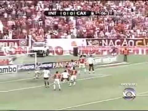 INTER 8 x 1 CAXIAS - 19/04/2009 - GAUCHÃO