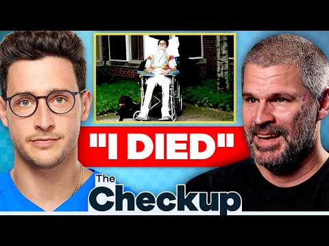 He Broke His Neck & Was Clinically Dead | Torsten Gross