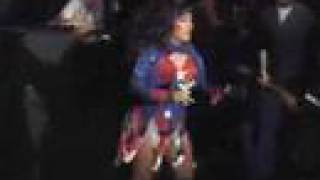 Vanessa Von Ray @ THE SAINT