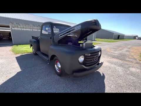 1949 Ford F1 (CC-1640837) for sale in Staunton, Illinois
