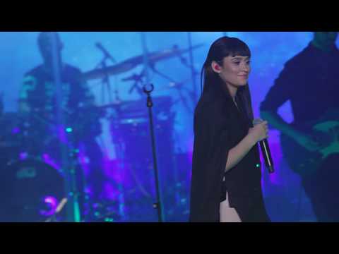 IRINA RIMES - lansarea albumului-carte ”Cosmos”