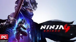 NINJA GAIDEN 4 (PC)