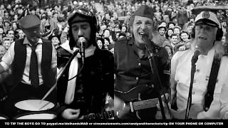 Randy and the Rockets cover The Pretender by Foo Fighters