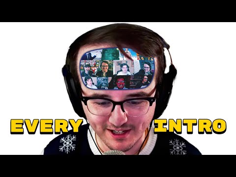 Every Stalltt Intro Ever - Forehead Fables