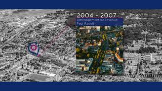 Les Mureaux : du village à la ville