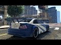 BMW M3 GTR E46 \Most Wanted\ 1.3 for GTA 5 video 8