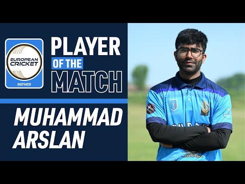 POTM Match 16: M.Arslan - CIV vs ALB | ECS Italy, Brescia 2024 | 2 May 2024 | ECS24.318
