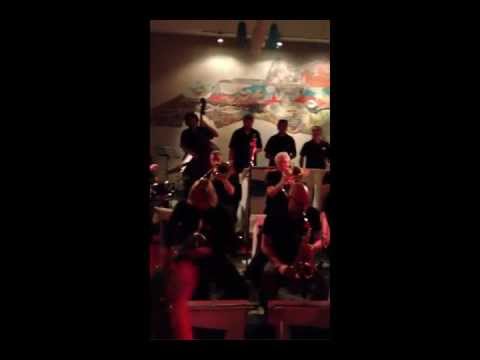 I Ain`t Got Nobody - Arnold Auee - Biggles Big Band conducted by Adrie Braat.mp4