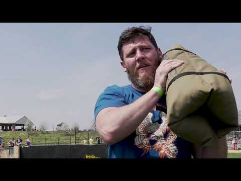 2018 Mid-Atlantic Affiliate Challenge WOD 3 Highlights