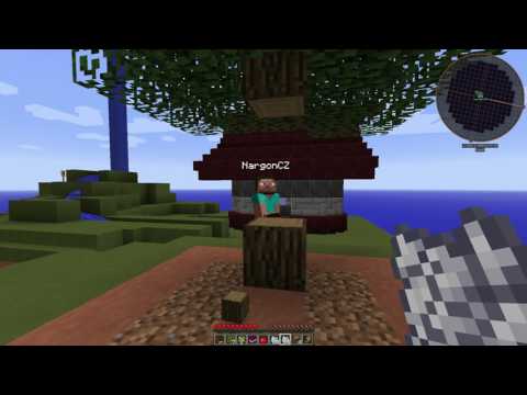 Cappsi a Nargon hrajú Feed the Beast: Agrarian skies 2 [EP1] Prvé questy (FullHD)