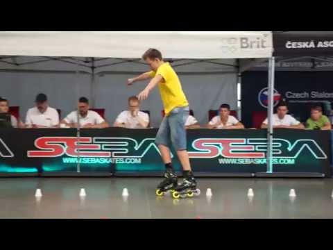 CFWC / junior / Maczynski Jakub - 5 place