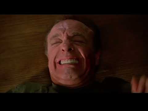 Misery Movie last Fight