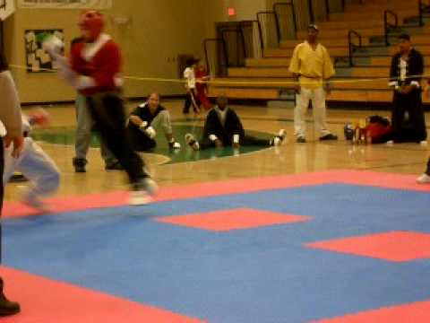 Damian Rodriguez Vs. Joe Fife Second fight