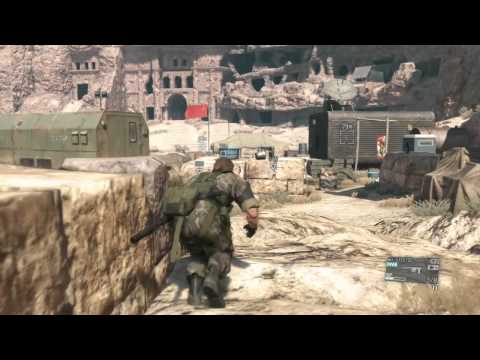 Metal Gear solid V; TPP PlayThru PT. 79 Unlucky Dog 2 (final)
