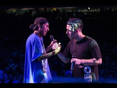 SHAIR VS DOZER - 4TOS- BIGBANG FESTIVAL - RADIO DOBLE HH ARGENTINA