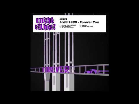 L-Vis 1990 - Into The Stars