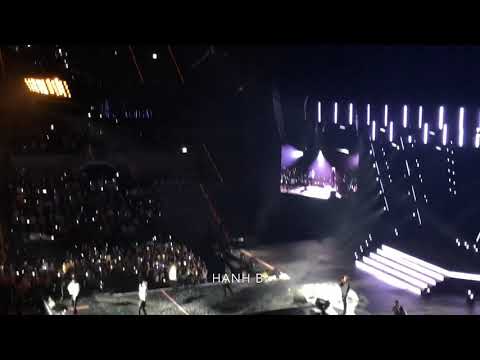 190928 Fallin’ | MonstaX (몬스타엑스) @Finger Heart Festival Mannheim | birds eye view