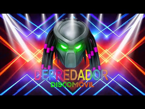 Mix Electrónica 2025 Depredador Discomovil El Animal🔥