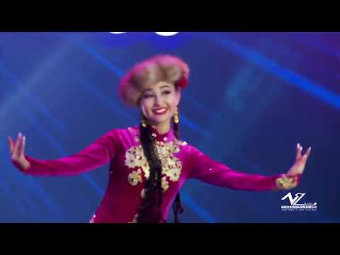 Uyghur dance - Derding yaman