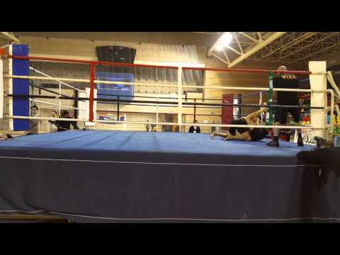 Orlando "Amstaff" D'Ambrosio VS Francesco Citarella BRAVE HERCULES