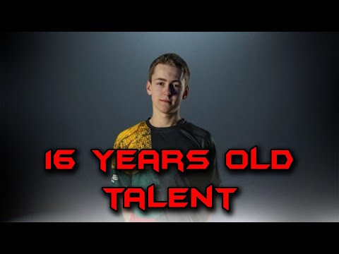 Aurimas "Bymas" Pipiras | The 16 years old Talent | Faze Clan Bymas CSGO Highlights