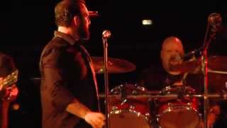 Flying Blind Live - Time Is Running Out