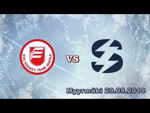 EVU07 Sininen vs HCK Salamat/S