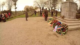 5 апреля 2017г     72-летие освобождения Санкт-Пёльтена от нацизма