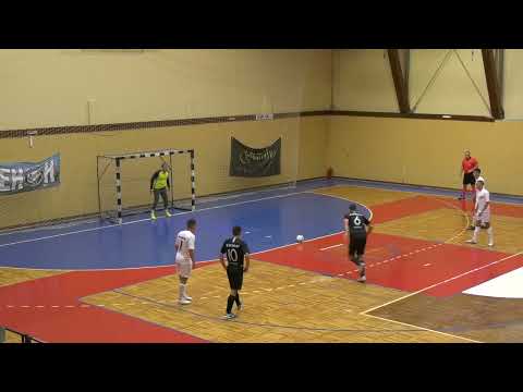 KMF Partenon- SK Ekonomist: Golovi sa utakmice Druge futsal lige Srbije