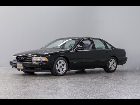1996 Chevrolet Impala (CC-1448184) for sale in Concord, North Carolina