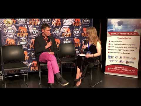 Carmen Capuano with Earth Riot Director Immo Klink | Q&A Session