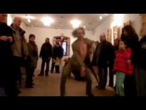 Taneční improvizace (Dance Improvisation)