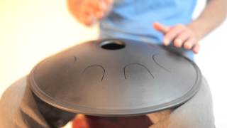 1TONE steel tongue drum