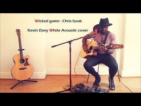 Wicked Game - Chris Isaak by  Kevin Davy White