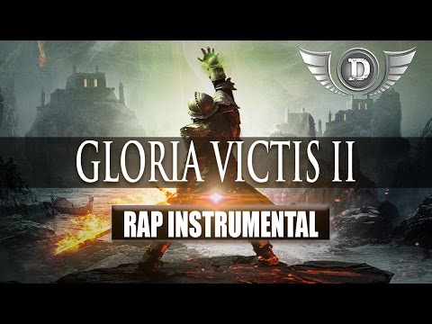 Hard Battle Epic Orchestral Motivational RAP HIP HOP Beat - Gloria Victis II