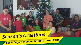 Download lagu Charles Hutagalung  - Episode 15 - Cover Lagu Kenangan Natal di Dusun Kecil ( All family ) mp3