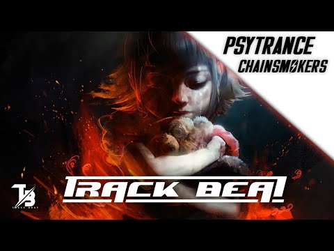 PSYTRANCE ● Chainsmokers - Don't Let Me Down (Harlekin vs. Simply Simon Remix) ft. Daya