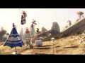 Eve Fixing Wall E Wall E 2008