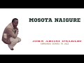 MOSOTA NAIGURE JOHN ARIISI O SABABU KIRWANDA SONGA 78 JAZZ