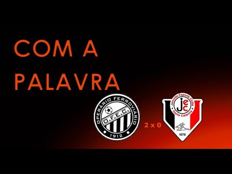 [CP] - OPERÁRIO 2 X 0 JOINVILLE [4ª RODADA | BRASILEIRO SÉRIE C 2018]