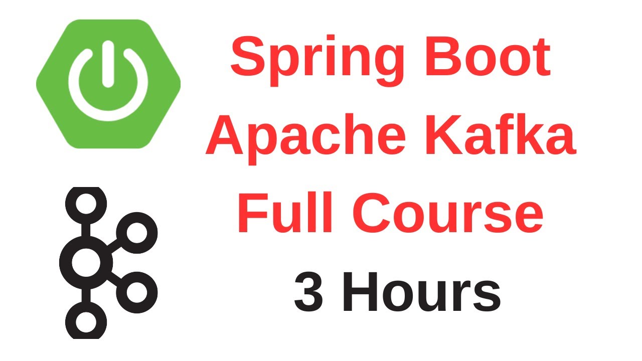 Spring Boot Kafka Full Course in 3 Hours🔥🔥🔥